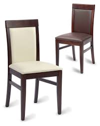 Home furniture dining chairs faux leather dining chair 2020 product list. Moreton Faux Leather Dining Chair