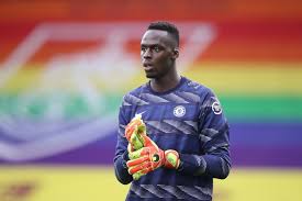 Edouard mendy is expected to displace kepa arrizabalaga as chelsea's number one. Lampard Praises Low Maintenance Mendy
