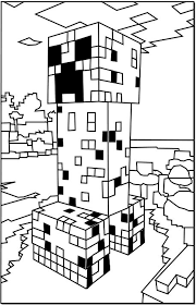 Minecraft Coloring Pages Minecraft Coloring Pages Minecraft Printables Minecraft