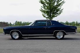 Image result for Dark Green 1971 Monaco