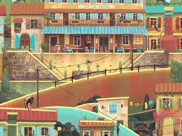 Old Man S Journey Review 148apps Journey Game Concept Art Olds