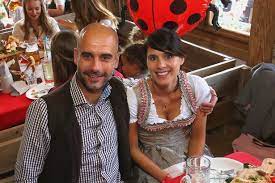 Now let's take a closer look into sissi tuchel's biography and learn as much as possible about her. Who Is Pep Guardiola S Wife Meet Christina Serra The Style Icon Manchester Evening News