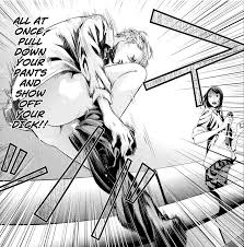Kangoku Gakuen Prison School Manga Review (NSFW) 