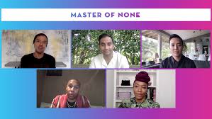 One episode may split its focus among an array of new yorkers whose only bond was going to the same movie, and. Master Of None Stars And Creators Talk Season 3 Return Contenders Tv Deadline