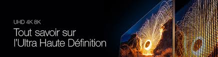 Généralement, une image haute résolution produit une impression de meilleure qualité. Uhd 4k 8k Les Formats Ultra Haute Definition Tv Et Projecteurs