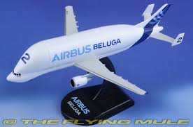 The beluga became known as a super transporter with a capacity to. A300 600st Beluga 1 400 Diecast Model Postage Stamp Planes Mp Ps5822 1 27 95