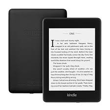Kindle Paperwhite Now Waterproof With 2x The Storage