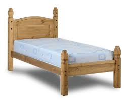 Shop for bed frames in bed frames & box springs. Corona Low Foot Single Bed Frame