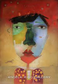 Terri Hallman Angela King Gallery Angela King Art College Art