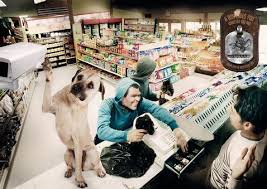 A Dog Loves You Whoever You Are Adopt One On Amicicani Com Great Campaign Advertising Dog Best Friend Print Ads