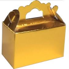 Fancy Crown New Born Baby Announcement Sweet Box Box Capacity 150 Gm Rs 3 5 Box Id 21662634833