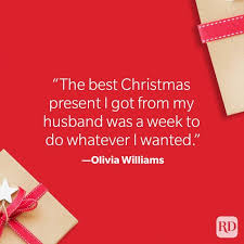 55 Funny Christmas Quotes To Share 2021 Reader S Digest