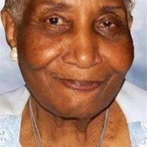 Ella Petty Sr Obituary