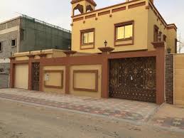 Villa for sale in ajman. Uaeshops Large New Villa For Sale In Ajman Al Rawda Mowaihat Freehold By Methaq Real Estate The Largest Shop Database In The Uae