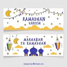Membuat poster menjelang bulan ramadhan. Ramadhan Poster