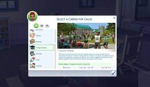 The sims community is known for its creativity, creating content while entertaining fans from youtube to twitter. Mod The Sims University Career Mod By Kawaiistacie Sims 4 Downloads Simy Sims Sims 4