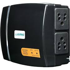 Microtek Emt 0790 Automatic Voltage Stabilizer Used For 1 Led Televison(32  Inch), 1 Dvd/Dth Working Power 90V-300V(Black) With 3 Year Warranty :  Amazon.In: Home & Kitchen