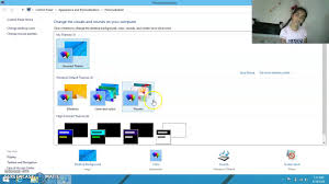 Here you can choose from a slideshow, solid color or static picture as your desktop image, but it's the setting that's at the bottom of the main column that's most of interest, change picture every…. How To Change Desktop Background Of Your Pc Or Laptop Youtube