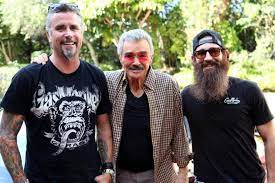 Exclusive | Burt Reynolds gets a 'Loud' surprise