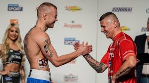Friday 03.26.2021 at 02:00 pm et. Babilon Boxing Show Karta Walk Polsat Sport