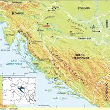 Explorez carte du croatie, pays la carte du croatie, des images satellite du croatie, carte grand villes croatie cartes régionales des autoroutes, des dépliants, des situations routières, transport. Cartes De La Croatie