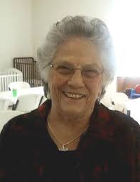 Obituary information for Margret Olevia Rowell