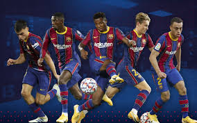 De jong could reach 2,000 la liga minutes in the game. The Youngest Squad Of The Last Decade