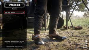 The red dead redemption 2 gold jointed bracelet is one of the four valuables you need to find while playing the video game developed by rockstar studios; Red Dead Redemption 2 Talismans Guide Crafting Materials And Talisman List Metabomb