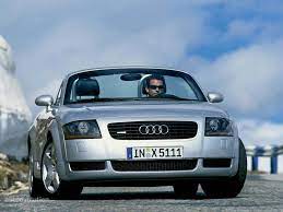 Audi Tt Roadster 1999 2000 2001 2002 2003 2004 2005 2006 Audi Tt Roadster Audi Tt Audi