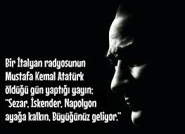 Mustafa Kemal Ataturk Panosundaki Pin
