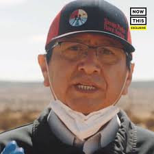 Proud to join our #NavajoNation sisters & brothers in their call for  assistance to #stopthespread of #COVID19. They need medical volunteers &  donations. Please join me in doing what you can to