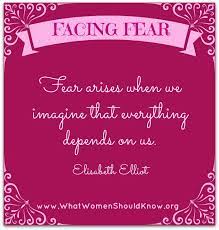  Pin By Elizabeth Bigger On Quotes Books Worth Reading Elisabeth Elliot Quotes Elisabeth Elliot Facing Fear