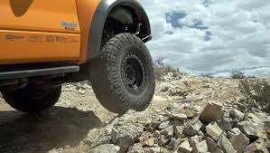 Nitto Ridge Grappler Tire Review Off Road Com