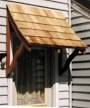 Wood Awning Home Design Ideas, Pictures, Remodel and Decor