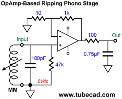 If you're looking for a phono stage that will help amplify the signal from a turntable using both mm and mc cartridges, this is quite an affordable option. Phono Stages For Digital Ripping
