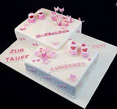 Tauftorte Madchen Eckig Taufe Kuchen Madchen Taufe Kuchen Tauftorte