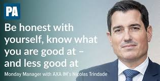 Nicolas Trindade, CFA