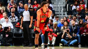 Trae young wallpapers gallery to your chrome and chrome os new tab. Atlanta Hawks Guard Trae Young Opens Game Wearing Kobe Bryant S Number Nba Com Canada The Official Site Of The Nba
