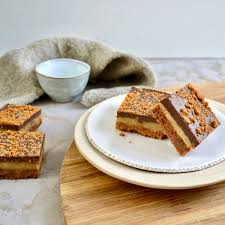Lotus Speculoos Millionaires Shortbread Fudge Dessert Ideeen Voedsel Ideeen