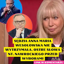 Potem wzięła się za Dudę 😬😬😬