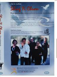 Amazon.com: Shing Yi Chuan Five Elements energy Patterns for Body mind and  Spirit : Sifu Gad Levy-Golan, Sifu Jonathan Misheiker, Dr. Abe, Hod Ben ...