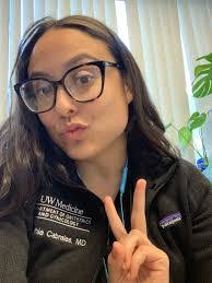 Cynthia Cabrales's Instagram, Twitter & Facebook