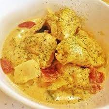 Brazilian Chicken With Coconut Milk Recipe Coconut Milk Chicken Brazilian Food Cooking With Coconut Milk