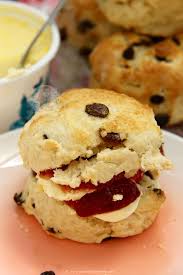 You can either freeze scones baked or unbaked. Fruit Scones Jane S Patisserie
