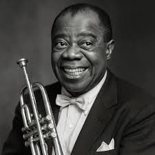 For his first set as Artist In Residence, Eugene Ball takes us right back  to the genesis of the jazz solo with some Louis Armstrong: