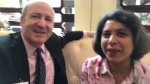 PM SoundBites by host Uma Hiremagalur and Opening Keynote Bruce Weinstein  @TheEthicsGuy who shares his top 3 takeaways. #PMsymp19 #PMIWDC