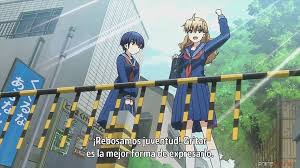 Fumikiri Jikan Capitulo 1 Indonesia Latinas Nuevo Capitulo