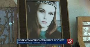 Mother looking for answers