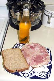 Hog Head Cheese Trippy Food Head Cheese Hog S Head Cheese Food