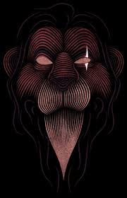 Cicatrix Aka Cicatrice Noun 1 The Tissue That Forms In A Wound During Healing A Mark Left By A Healed Wou Patrick Seymour Lion King Art Superhero Artwork